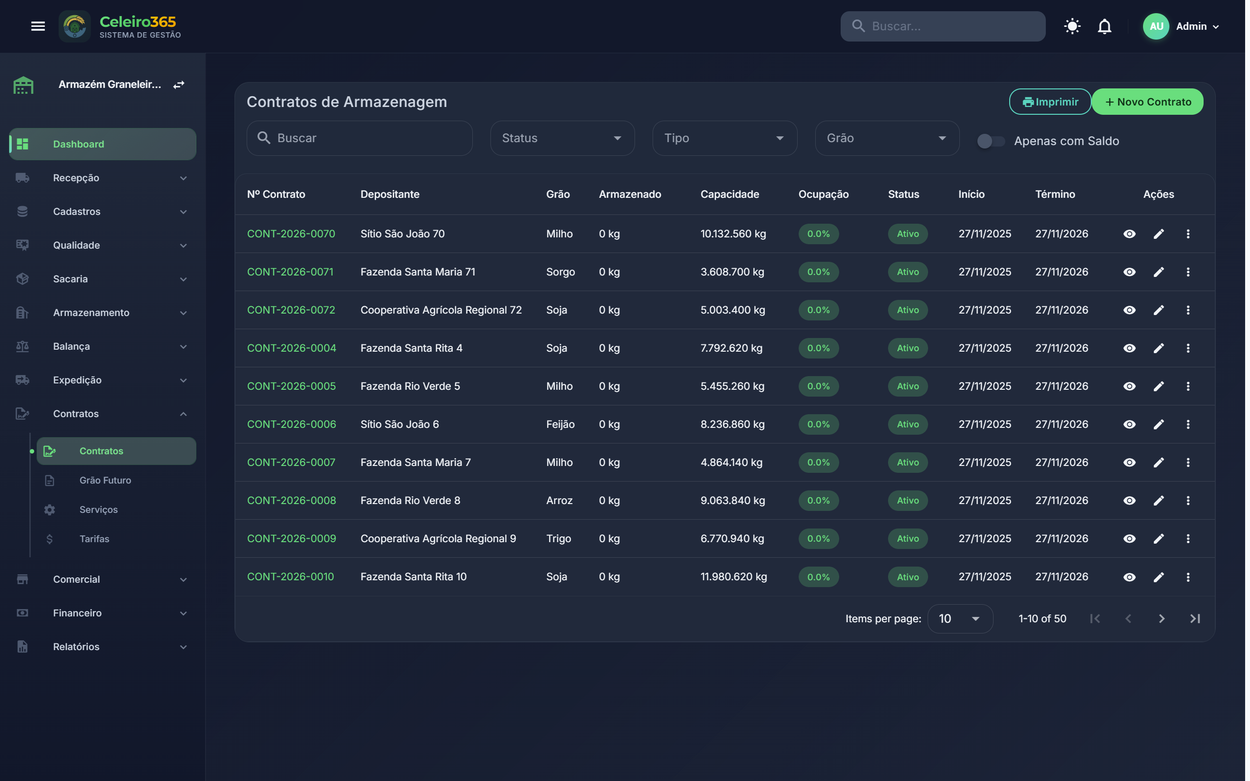 Contratos Inteligentes